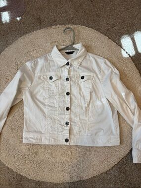 Light cotton jacket